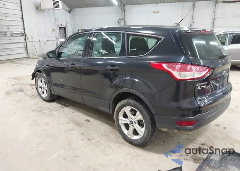 2015 Ford Escape S from USA, damaged, VIN 1FMCU0F78FUB58699